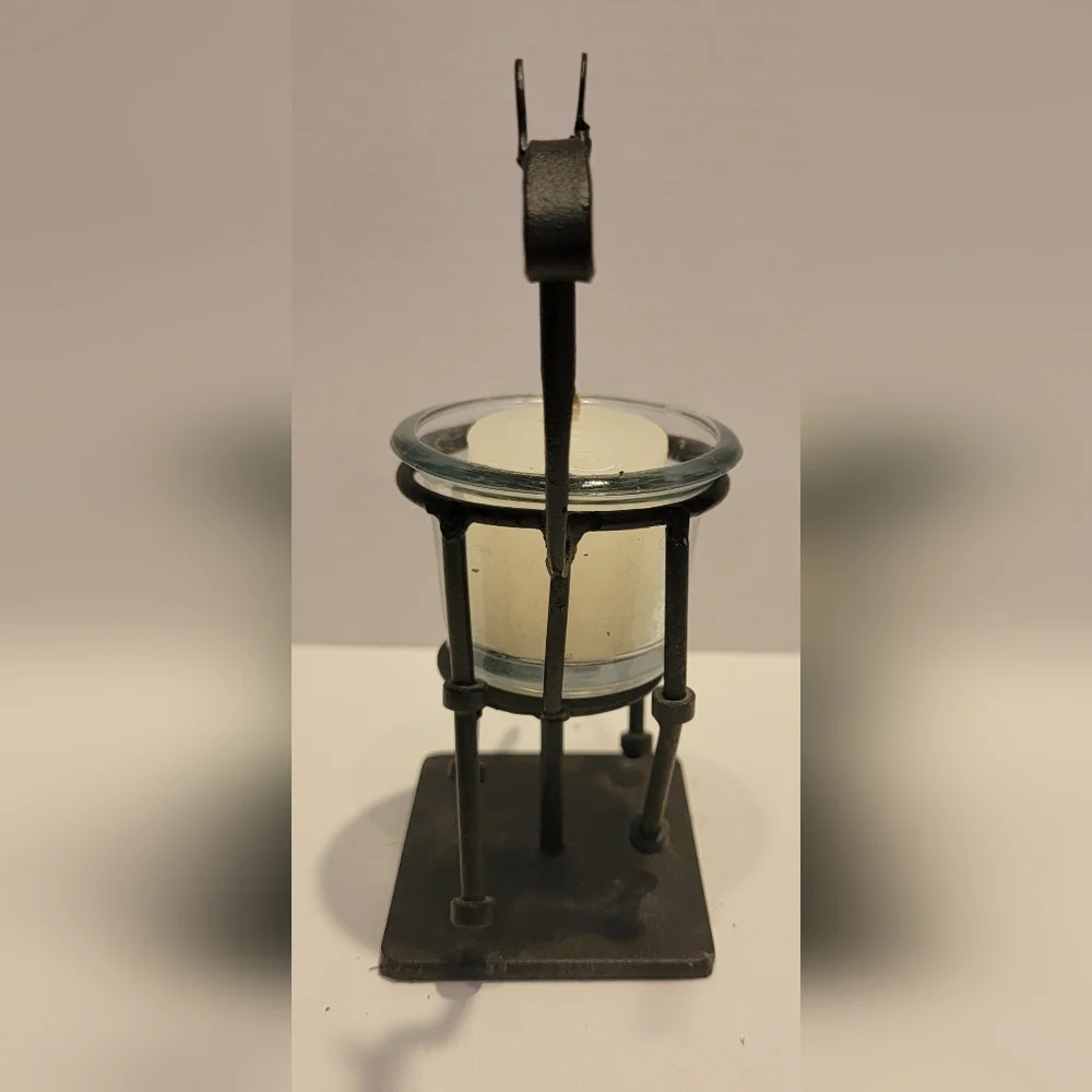 Pier 1 Imports Cast Iron 6
